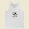 A Woman Cannot Survive On Wine Tank Top