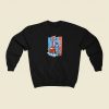 Abolish Ice Graphic Sweatshirt Style