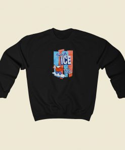 Abolish Ice Graphic Sweatshirt Style