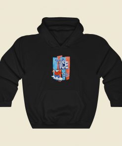 Abolish Ice Graphic Hoodie Style