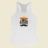 Adios Bitchachos Unisex Racerback Tank Top