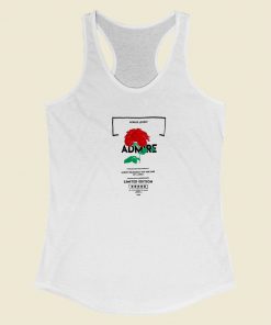 Admire Always Remember You Are One Racerback Tank Top