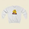 Adventure Time Jake Makin Bacon Sweatshirt Style