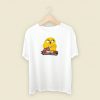 Adventure Time Jake Makin Bacon T Shirt Style