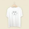 Aesthetic Face Art T Shirt Style