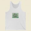 Aesthetic Flower Unisex Tank Top