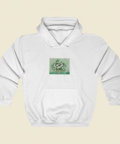 Aesthetic Flower Unisex Hoodie Style