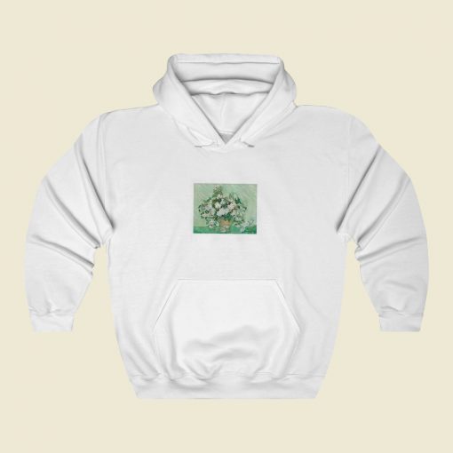 Aesthetic Flower Unisex Hoodie Style