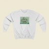 Aesthetic Flower Unisex Sweatshirt Style