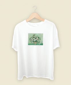 Aesthetic Flower Unisex T Shirt Style