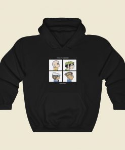 Avatar And Friends Days Hoodie Style