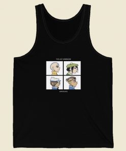 Avatar And Friends Days Tank Top