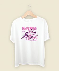 Avatar Pastel Kanji Group T Shirt Style