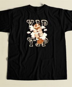 Avatar Yip Yip Sleep T Shirt Style