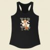 Avatar Yip Yip Sleep Racerback Tank Top