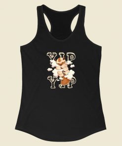 Avatar Yip Yip Sleep Racerback Tank Top