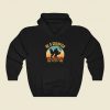 Be A Goldfish Vintage Hoodie Style