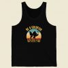 Be A Goldfish Vintage Tank Top