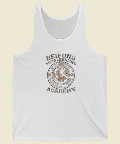 Beifong Metalbending Academy Tank Top