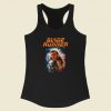 Blade Runner Retro Racerback Tank Top