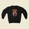 Blade Runner Retro Sweatshirt Style