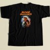 Blade Runner Retro T Shirt Style