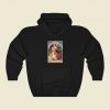 Chocolat Ideal Art Nouveau Vintage Hoodie Style