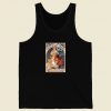 Chocolat Ideal Art Nouveau Vintage Tank Top