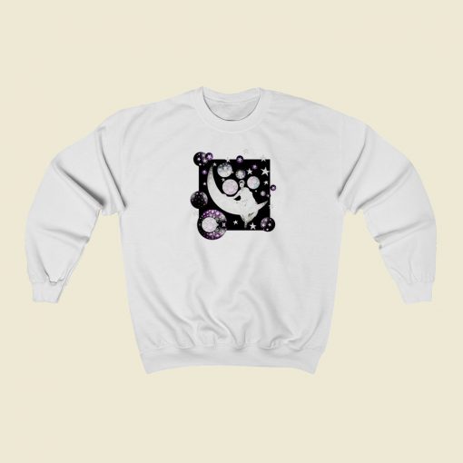 Daughter of Moonlight Sweatshirt Style