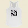 Daughter of Moonlight Racerback Tank Top