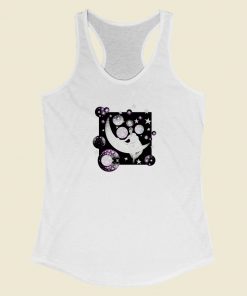 Daughter of Moonlight Racerback Tank Top