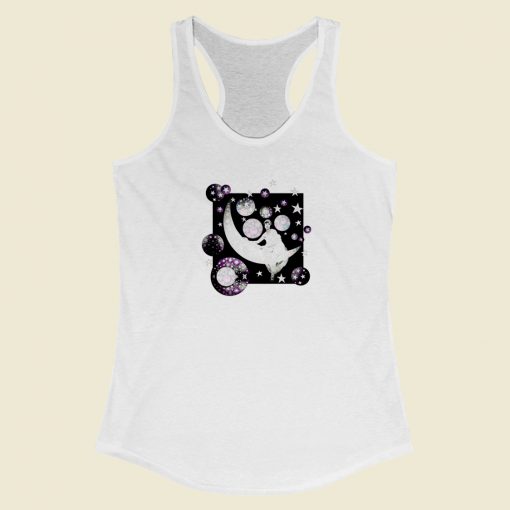 Daughter of Moonlight Racerback Tank Top