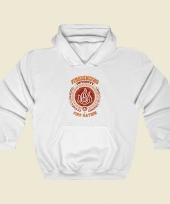 Firebending Iroh University Hoodie Style