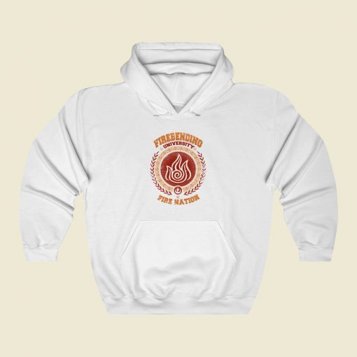 Firebending Iroh University Hoodie Style