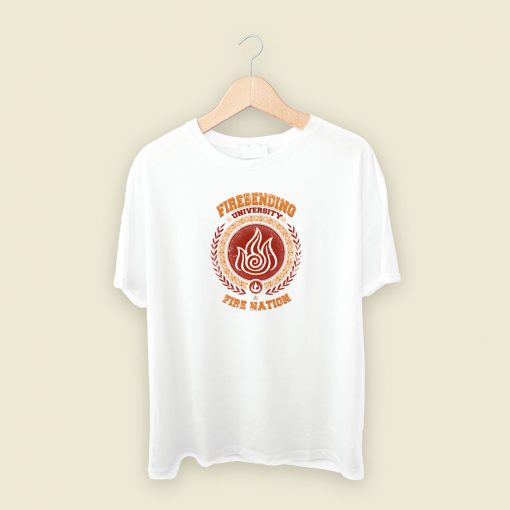 Firebending Iroh University T Shirt Style