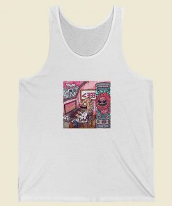 Loving Monster Funny Tank Top