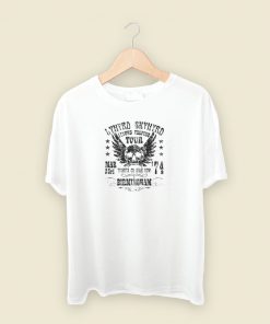 Lynyrd Skynyrd 70s Vintage T Shirt Style