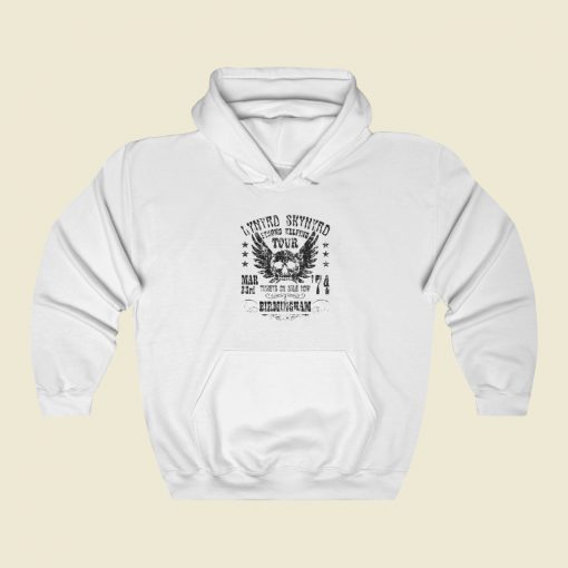 Lynyrd Skynyrd 70s Vintage Hoodie Style