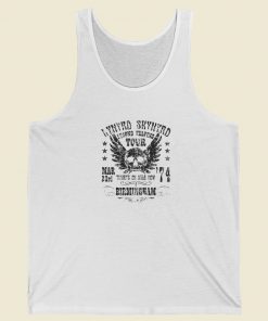 Lynyrd Skynyrd 70s Vintage Tank Top