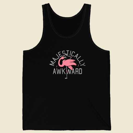 Majestically Awkward Tank Top