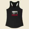 Maxell Blown Away Vintage Racerback Tank Top