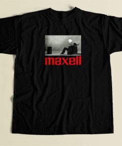 Maxell Blown Away Vintage T Shirt Style