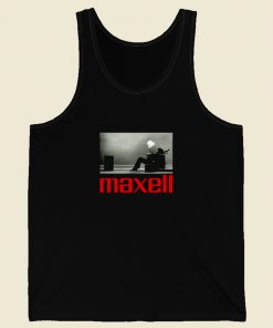 Maxell Blown Away Vintage Tank Top