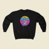 Middle Finger Skull Sweatshirt Style