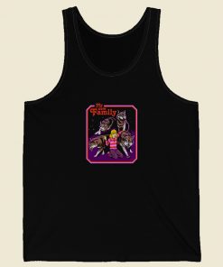 My New Family Tank Top