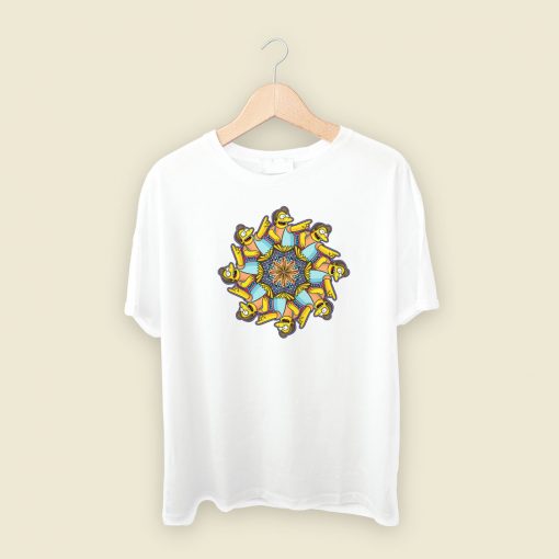 Nelson Mandala Funny T Shirt Style