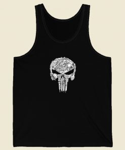 Never Ending War Funny Tank Top