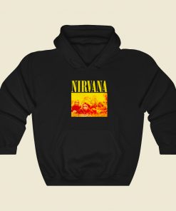 Nirvana Hanson Vintage Hoodie Style