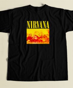 Nirvana Hanson Vintage T Shirt Style