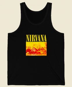 Nirvana Hanson Vintage Tank Top